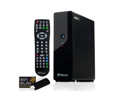 Produktbild Fantec MM-HDRL + WiFi Media Recorder