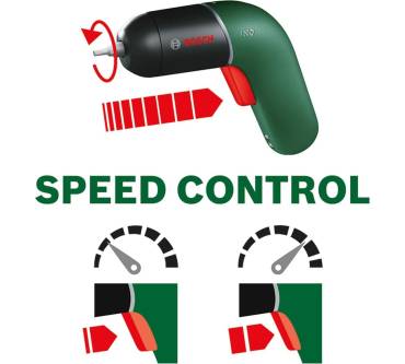 Produktbild Bosch IXO VI Classic