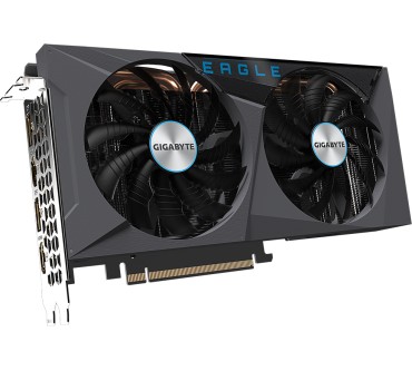 Produktbild GigaByte GeForce RTX 3060 Ti Eagle 8G