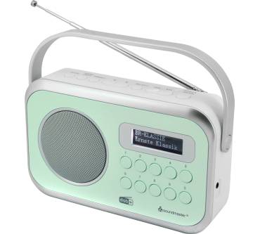 Produktbild Soundmaster DAB270