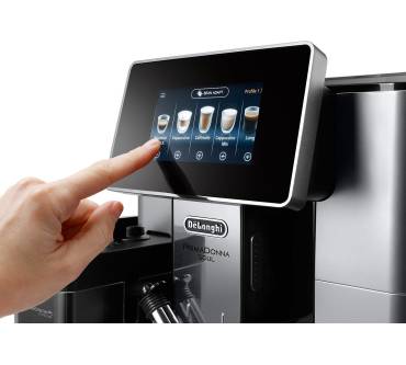 Produktbild De Longhi PrimaDonna Soul ECAM612.55.SB