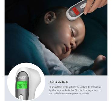 Produktbild Reer Colour SoftTemp