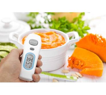 Produktbild TFA Dostmann Infrarot-Stirnthermometer (15.2024.02)