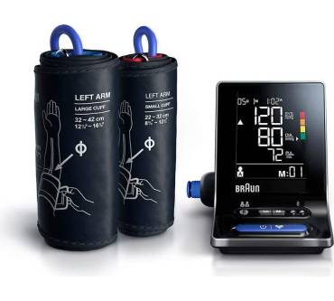 Produktbild Braun ExactFit 5 Connect (BUA6350)