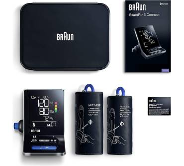 Produktbild Braun ExactFit 5 Connect (BUA6350)