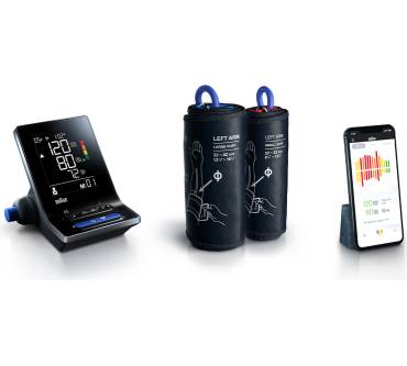 Produktbild Braun ExactFit 5 Connect (BUA6350)