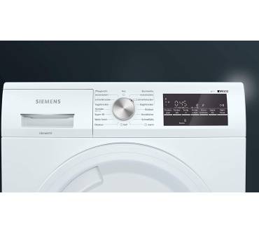 Produktbild Siemens iQ500 WT45R4A8