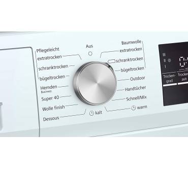 Produktbild Siemens iQ500 WT45R4A8