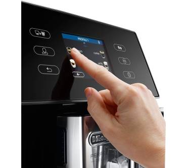 Produktbild De Longhi Perfecta Deluxe ESAM460.80.MB