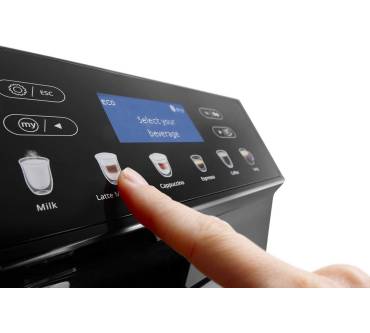 Produktbild De Longhi Eletta Cappuccino Evo ECAM46.860.B