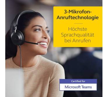 Produktbild Jabra Evolve2 40 MS