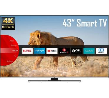 Produktbild JVC LT-43VU8055