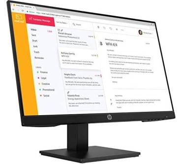 Produktbild HP P24 G4