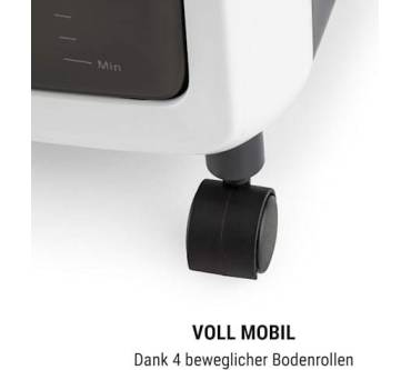 Produktbild oneConcept ACO3 Carribean Blue