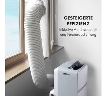 Produktbild Klarstein Ion Breeze