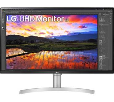 Produktbild LG 32UN650-W