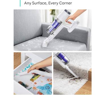 Produktbild Eufy HomeVac S11 Infinity