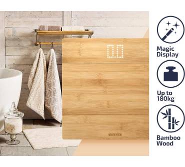 Produktbild Soehnle Style Sense Bamboo Magic