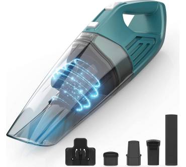 Produktbild Orfeld EV-678 Handsauger für die Nass und Trockenreinigung, 14,8 V