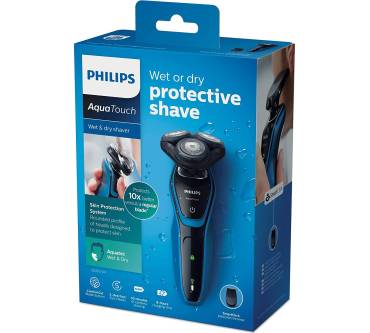 Produktbild Philips AquaTouch S5050/04