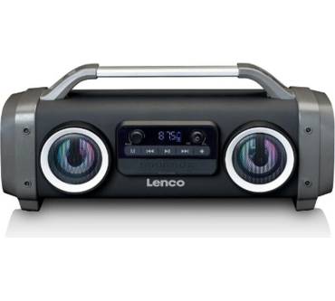 Produktbild Lenco SPR-100