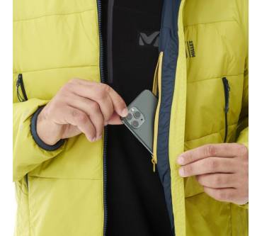 Produktbild Millet Fusion Puffy Hoodie M