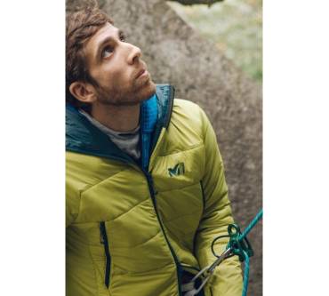 Produktbild Millet Fusion Puffy Hoodie M