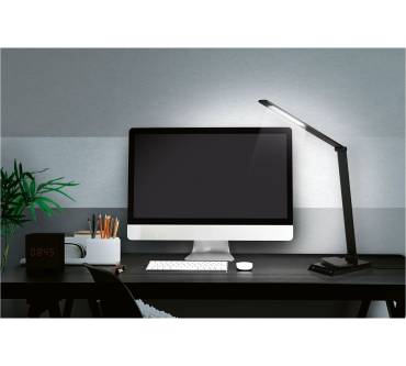 Produktbild Lidl / Livarno Lux LED-Tischleuchte (induktives Laden)