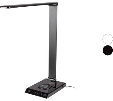 Produktbild Lidl / Livarno Lux LED-Tischleuchte (induktives Laden)