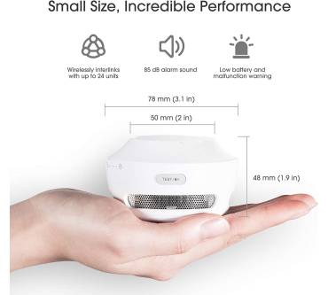 Produktbild X-Sense XS01-WR