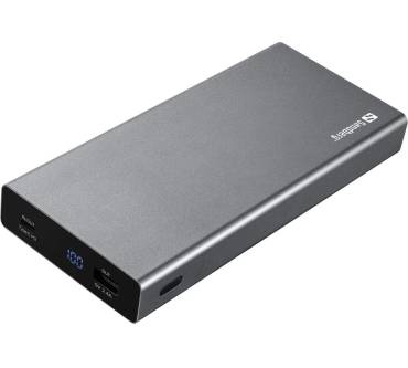 Produktbild Sandberg Powerbank USB-C PD 100W 20000