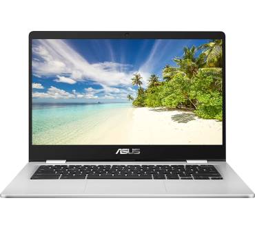 Produktbild Asus Chromebook C423