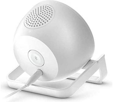 Produktbild Belkin BoostCharge Ladeständer mit Lautsprecher