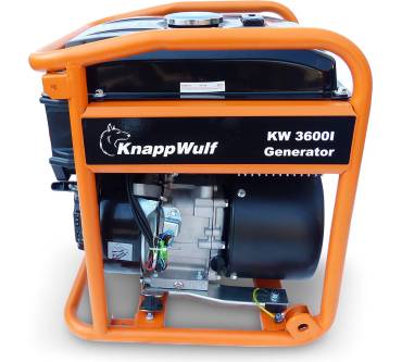 Produktbild KnappWulf KW3600