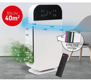 Produktbild Mediashop.tv Livington AirPurifier Deluxe