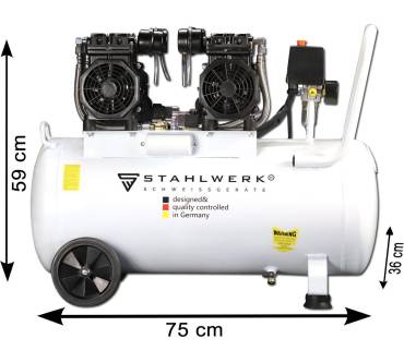 Produktbild Stahlwerk ST 510 pro