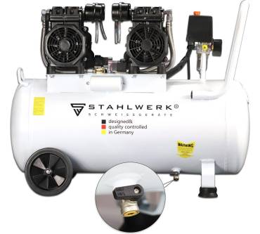 Produktbild Stahlwerk ST 510 pro