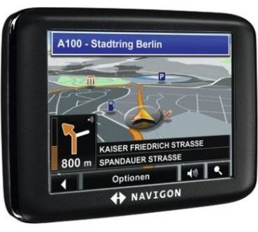 Produktbild Navigon Starter