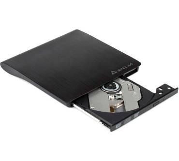 Produktbild Salcar USB 3.0 Externes DVD/CD-Laufwerk/Brenner slim
