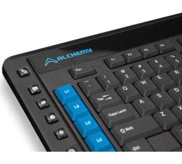 Produktbild OCZ Alchemy Series Elixir Keyboard