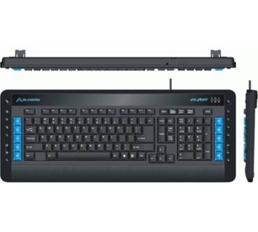 Produktbild OCZ Alchemy Series Elixir Keyboard