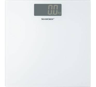 Produktbild Lidl / Silvercrest Personenwaage SPWSD 180 A2