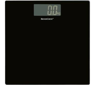Produktbild Lidl / Silvercrest Personenwaage SPWSD 180 A2