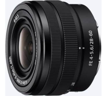 Produktbild Sony FE 28–60 mm F4–5.6