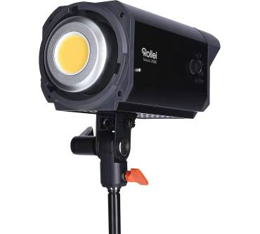 Produktbild Rollei Soluna 200Bi