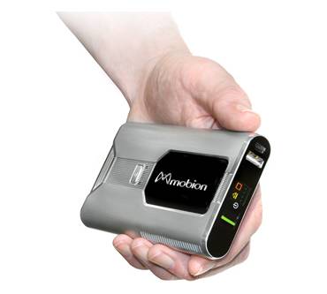 Produktbild MTI MicroFuel Cells Mobion