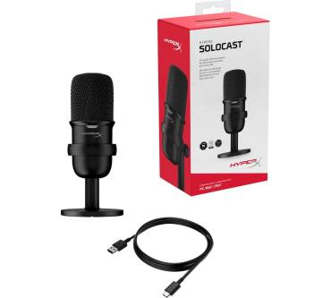 Produktbild HyperX Solocast