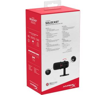 Produktbild HyperX Solocast