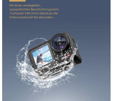 Produktbild Campark V40