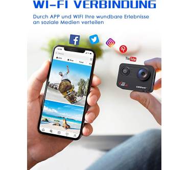 Produktbild Campark V30